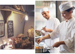 John Cook and Chef