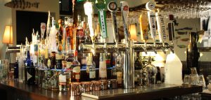 bar