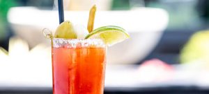 mixed drink