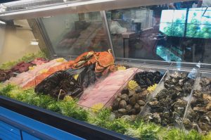 Fresh Seafood Market