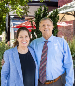 John and Suzanne Cook